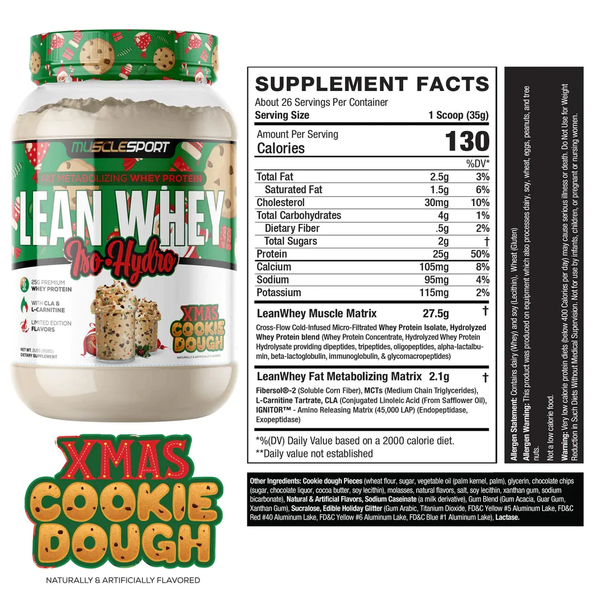 Lean Whey
